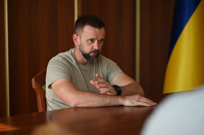 Віктор Микита: "Першочерговий пріоритет – комплексно допомагати захисникам повертатися до мирного життя"
