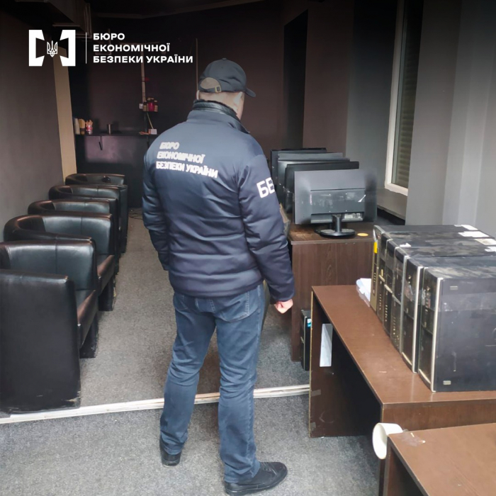 За матеріалами БЕБ судитимуть жительку Ужгорода за організацію незаконних азартних ігор