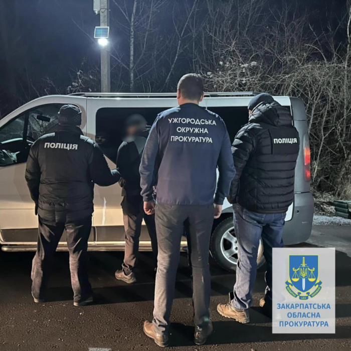 7000 доларів за незаконний перетин кордону з Румунією – судитимуть двох закарпатців