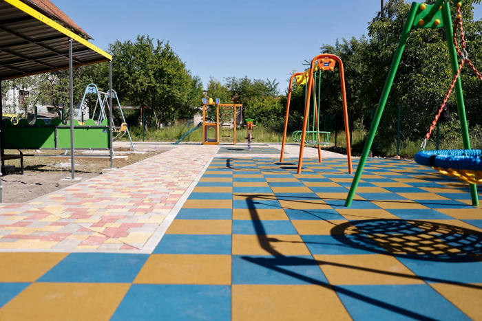 Новий дім для Луганського обласного будинку дитини облаштували на Мукачівщині