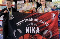 Закарпатці успішно виступили на чемпіонаті України з комбат самозахисту ІСО
