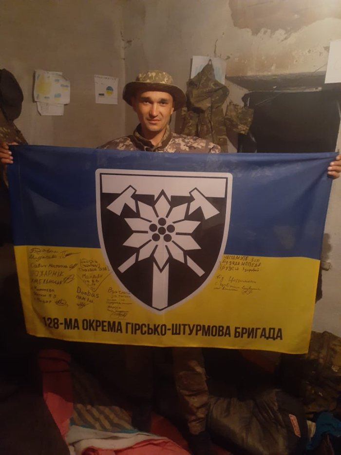 Джері: «На питання, коли закінчиться війна, у мене проста відповідь». Історія військового, який служить у ТЦК