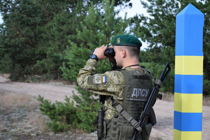 На Закарпатті 122 людей оштрафували за перебування у прикордонній смузі без дозволів