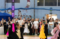 Понад 800 кращих танцівників і танцівниць України приїхали на турнір із бальних танців «Uzhhorod Open»