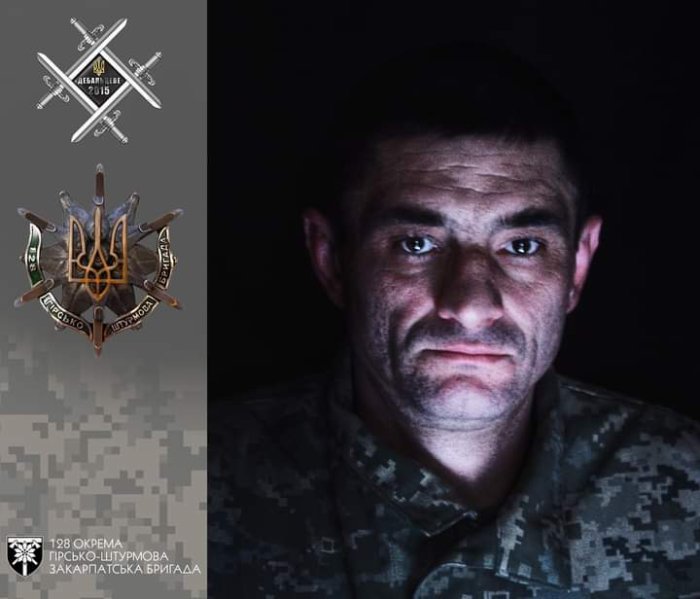 Юрій «Ведмідь» Гебеш: «Упевнений, якщо їх не зупинити, то ця війна точно торкнеться кожного – кожен будинок, кожну дитину, кожного батька і кожну матір»

