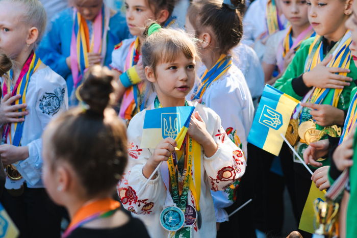 Більше пів сотні спортсменів та їхніх тренерів нагородили грамотами і подяками Ужгородської міської ради