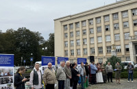 В Ужгороді представили «Минуле та сучасність національних меншин Закарпаття»