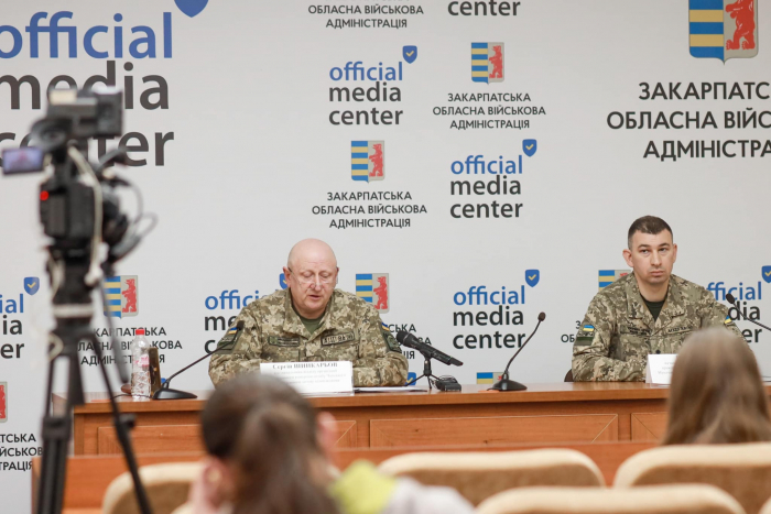 На Закарпатті прикордонники відзвітували про результати здійснення пропускних операцій у період різдвяно-новорічних свят