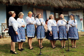 40-річчя створення музею «Лемківська садиба» та ансамблю «Лемківчанка» відзначили напередодні