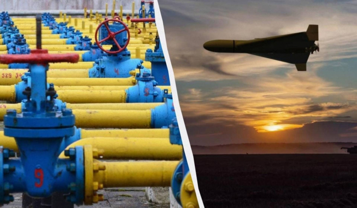 Пережити зиму: росія прицільно б'є по газовій інфраструктурі