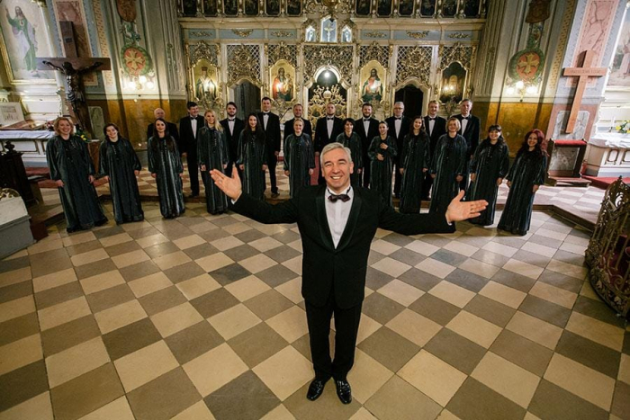Камерний хор «Кантус» відкрив новий концертний сезон програмою «Надія»