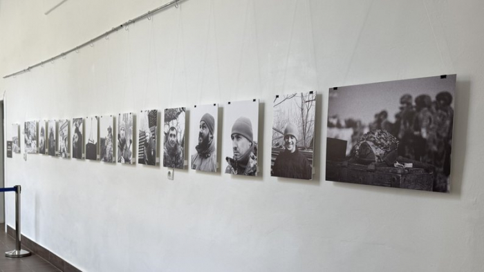 В Ужгородському замку діє фотовиставка пам'яті Ігоря Климовича "Вічність у миті"
