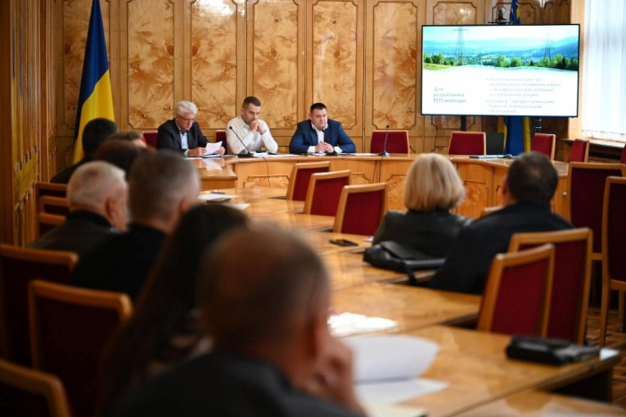 Закарпаття починає розробляти Регіональний енергетичний план до 2030 року