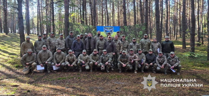 Закарпатські поліцейські отримали державні та відомчі нагороди за мужність і стійкість