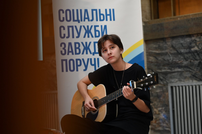 В Ужгороді провели День спільнодії в межах Всеукраїнської програми ментального здоров’я «Ти як?»