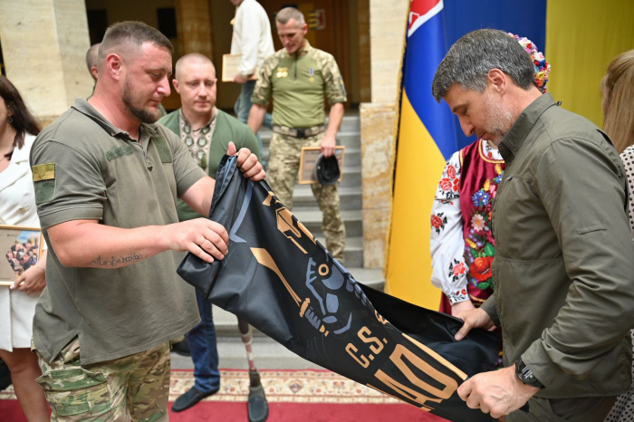 Підтримка ветеранів — пріоритет для Закарпаття: передбачено  понад 155 млн грн