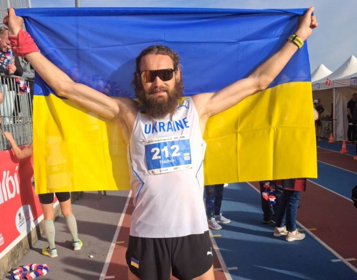 Закарпатець став чемпіоном світу з ультрамарафону у Франції