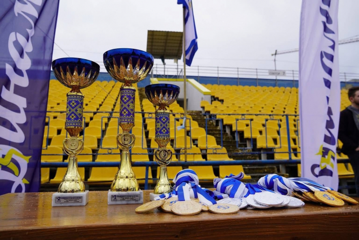 Закарпатці перемогли у всеукраїнському чемпіонаті з легкої атлетики серед юнаків та дівчат