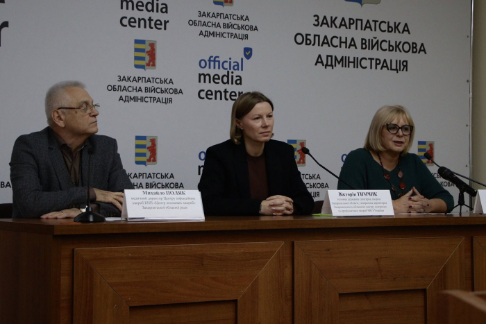 На Закарпатті збільшується кількість хворих на ГРВІ: медики радять подбати про імунітет