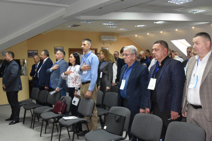 В Ужгороді відбулася ХІІ Міжнародна науково-практична конференція GeoTech Zakarpattya 2025
