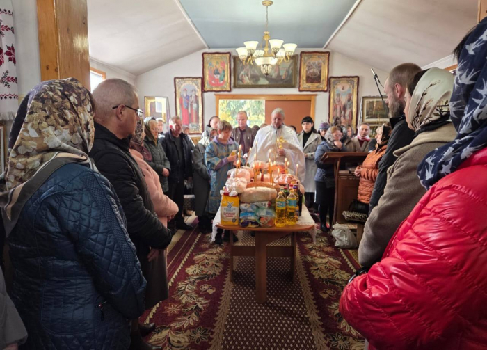 Прикордонники Чопського загону вшанували загиблих побратимів у спільній молитві