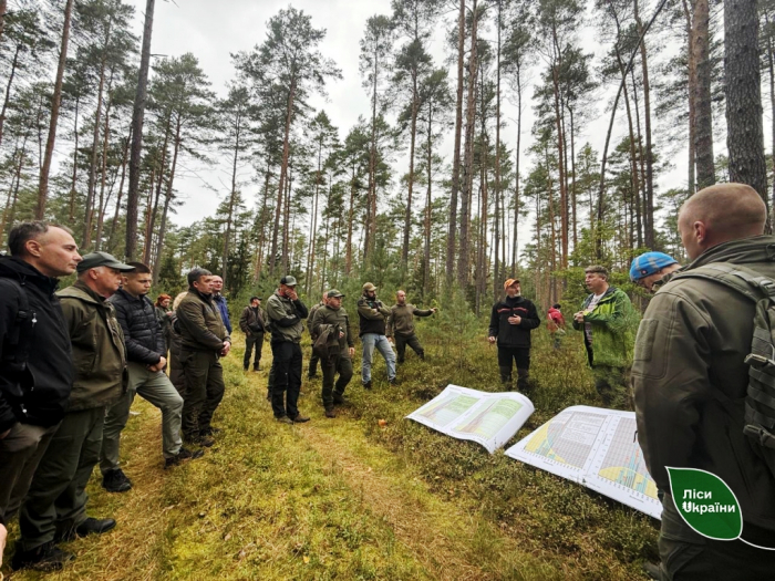 Dauerwald на практиці: лісівники Карпатського лісового офісу вивчали ведення сталого лісокористування в Німеччині