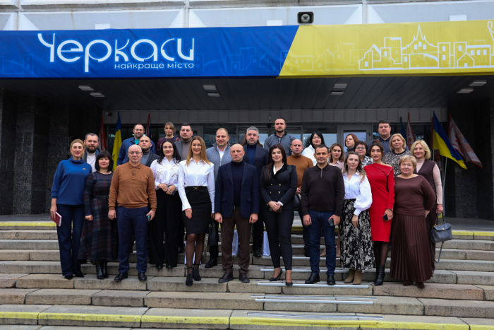 Ужгород та Черкаси підписали Меморандум про співпрацю

