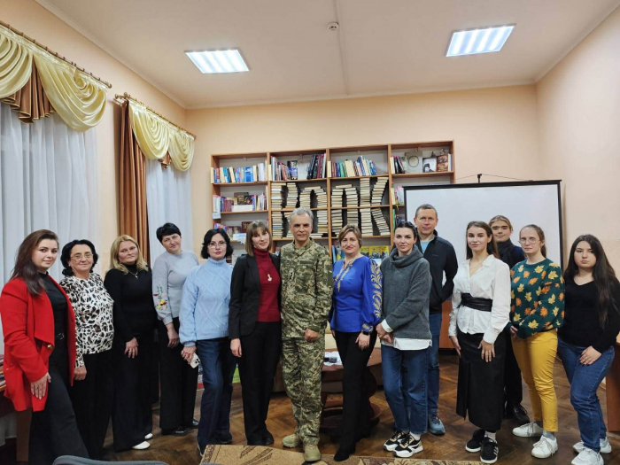 В Ужгороді започаткували щорічні зустрічі із лауреатами міської премії імені Петра Скунця