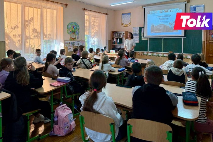 Tolkовий Світлячок знову в школах: нові учні знайомляться з принципами енергоощадження
