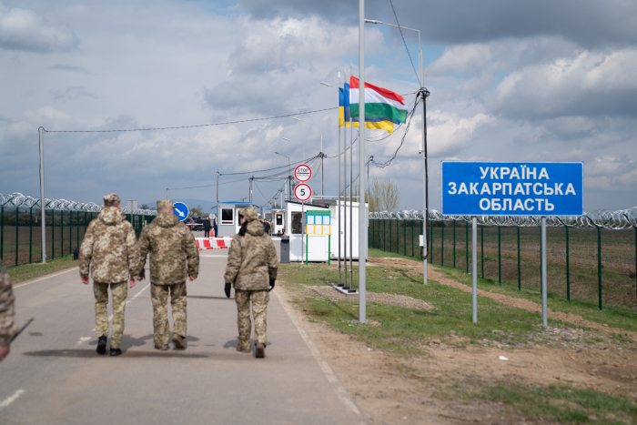 24 тисячі людей і 7 тисяч авто за пів року: пункт пропуску «Велика Паладь» набирає популярності