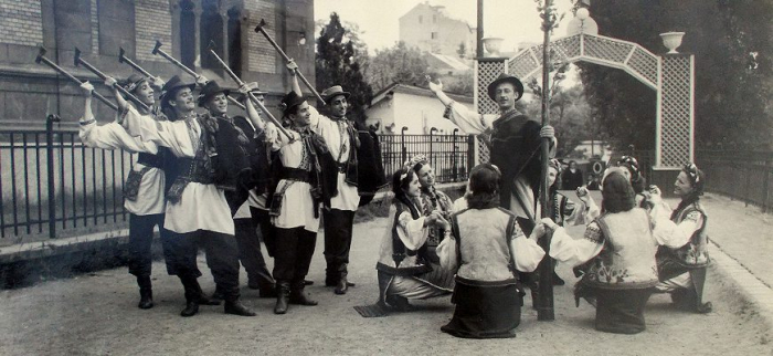 10 фактів про Закарпатський народний хор, які ви могли не знати