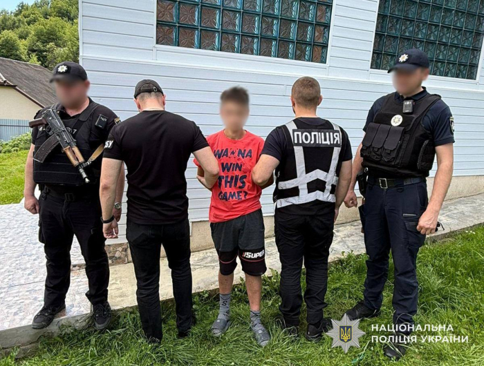 8 років ув’язнення з конфіскацією майна: на Закарпатті засуджено диверсанта, який на замовлення рф вчиняв підпали об’єктів інфраструктури