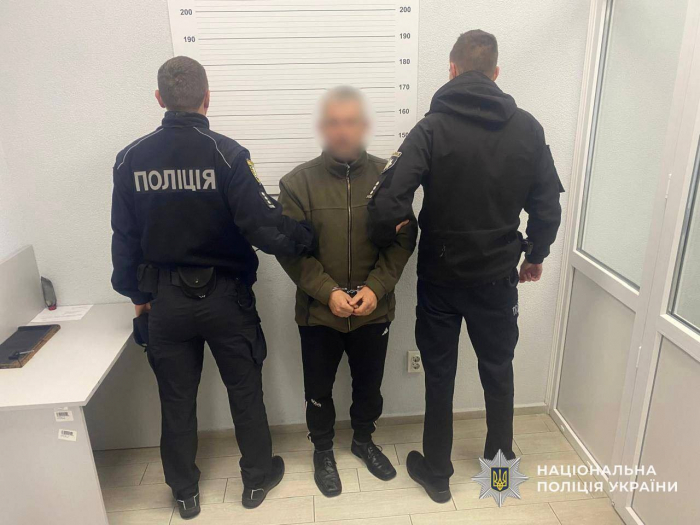В Ужгороді поліція оперативно розкрила умисне вбивство