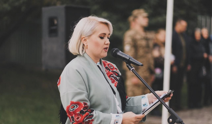 «Голос, що лікує серця»: Мар’яна Матейко - мелодія, що несе світло й надію

