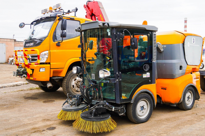 До Ужгорода надійшла чергова допомога від міста-партнера Брно