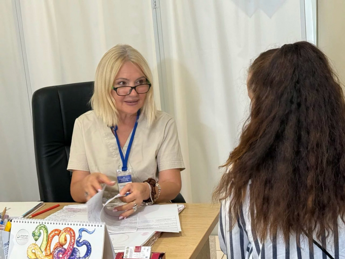 «Кожна вагітність для нас — диво»: Ганна Палагусинець про програму лікування непліддя