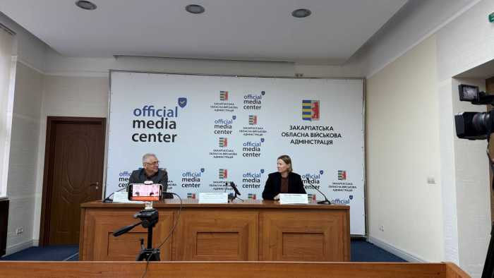 Ужгород, Мукачево, Рахів - райони, де зафіксовано найбільше хворих на ГРВІ та ковід