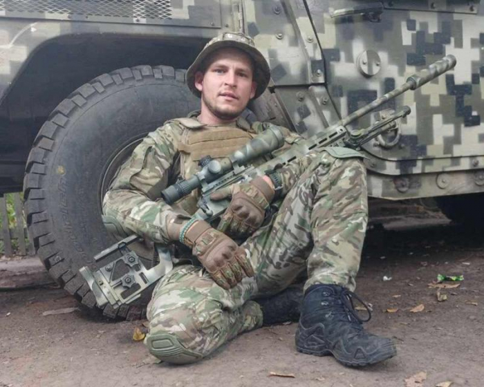 Снайпер «Ярий». Молодший сержант Іван Яров переніс понад 30 операцій, але й далі влучно стріляє
