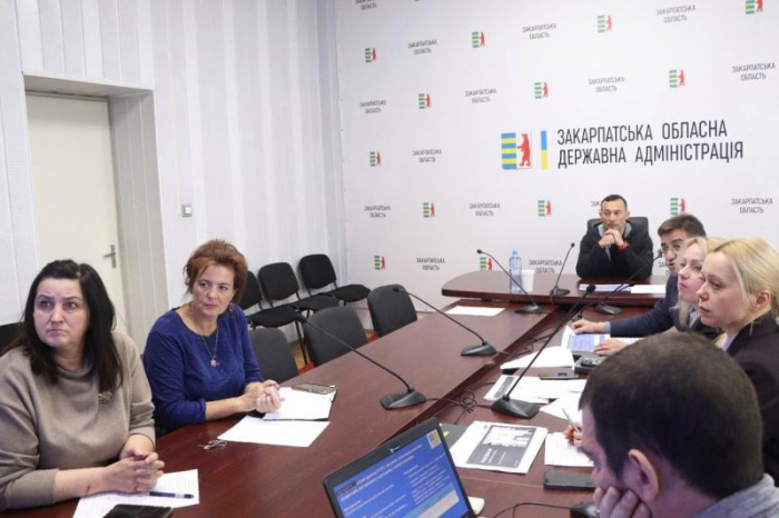 Закарпатським підпрємцям пропонують фінансову підтримку в межах політики «Зроблено в Україні»