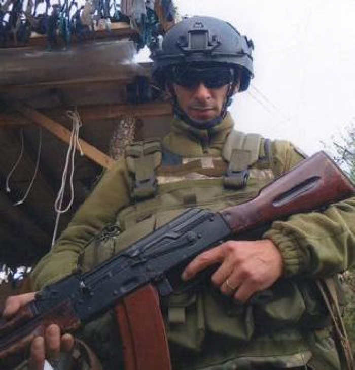Прикордонник «РЕМ». Василь Сідун із Дубрівки посмертно нагороджений орденом «За мужність» ІІІ ступеню