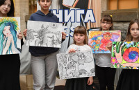 На Закарпатті відзначили лауреатів обласних конкурсів для видавців і дітей – «Мистецтво книги» та «Майбутній ілюстратор книги»