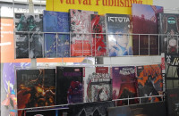 14-ий «Книга-фест» – нині в Ужгороді у «Совиному гнізді»

