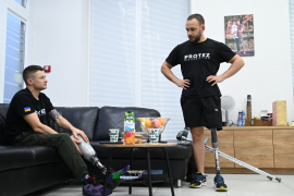Тут повертають рух і надію: як Protez Foundation щодня допомагає українським героям