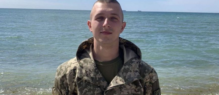 “Вірний завжди”: пам’яті морпіха Владислава Мельника з Луганщини, який знайшов місце останнього спокою на Закарпатті