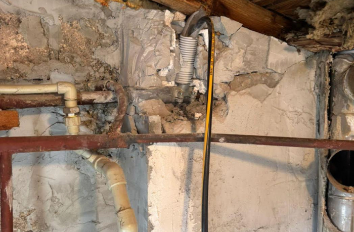 Незаконна врізка у газопровід: мукачівець сплатить 266 тис. грн 