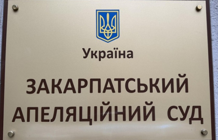 5 років позбавлення волі: на Закарпатті чоловіка вдруге покарали за антиукраїнські заклики в забороненій соцмережі