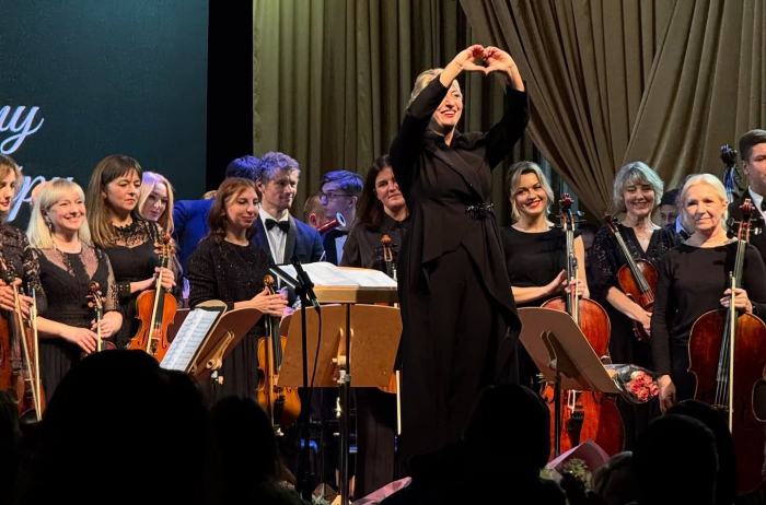 20 років на сцені: Академічний симфонічний оркестр обласної філармонії дав великий концерт