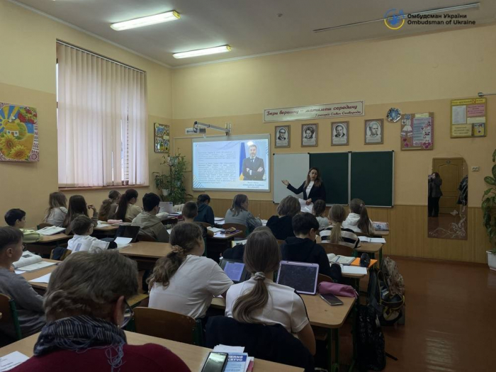 Масштабна просвітницька акція до Дня захисту дітей охопила всі школи краю