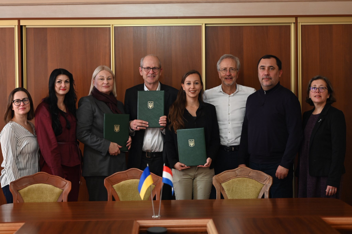 Закарпаття посилює співпрацю з нідерландськими партнерами 
