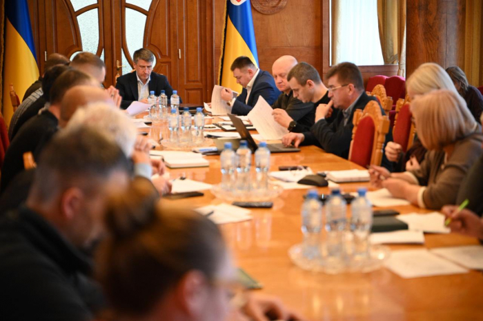 Обласна інвестиційна рада затвердила перелік проєктів та програм, що увійшли до Єдиного проєктного портфеля публічних інвестицій Закарпаття